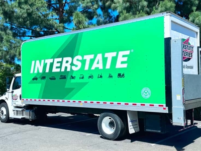 Truck graphics Photo